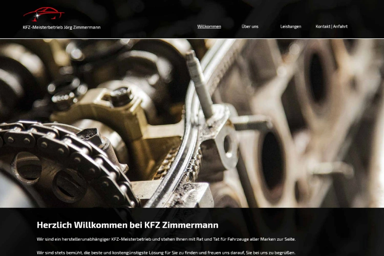 aimg-Leistungen "Onepager"