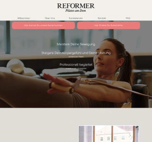 aimg "Webdesign Referenzen"